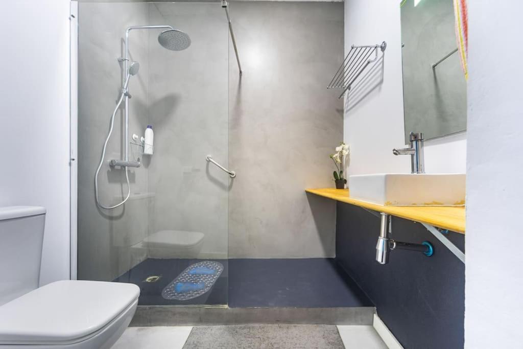 120 Sqm Loft-Style Apartment Beach Royal Marina Valencia Ngoại thất bức ảnh