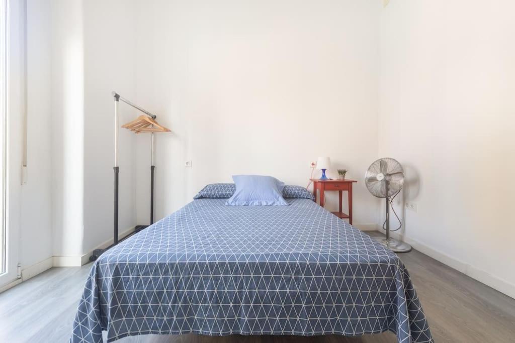 120 Sqm Loft-Style Apartment Beach Royal Marina Valencia Ngoại thất bức ảnh