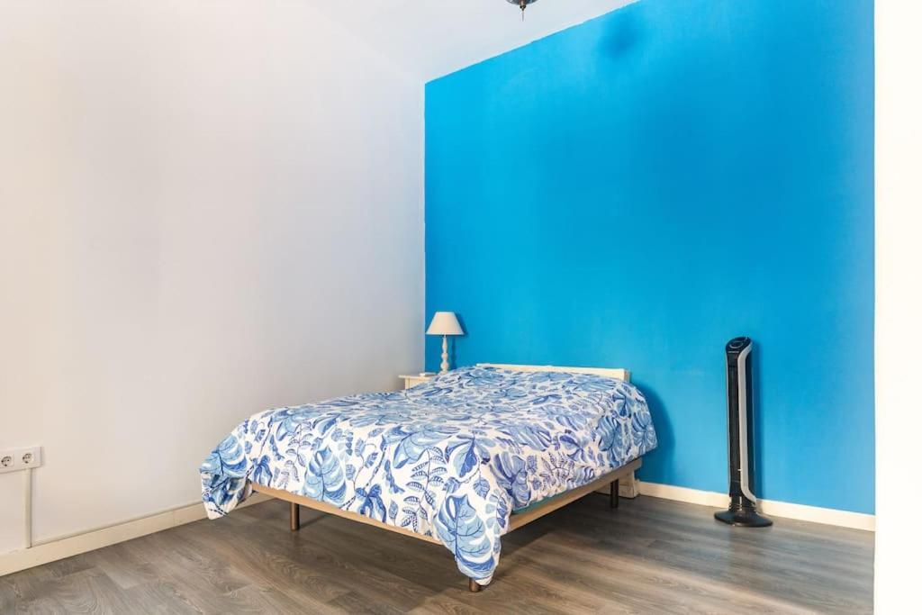 120 Sqm Loft-Style Apartment Beach Royal Marina Valencia Ngoại thất bức ảnh