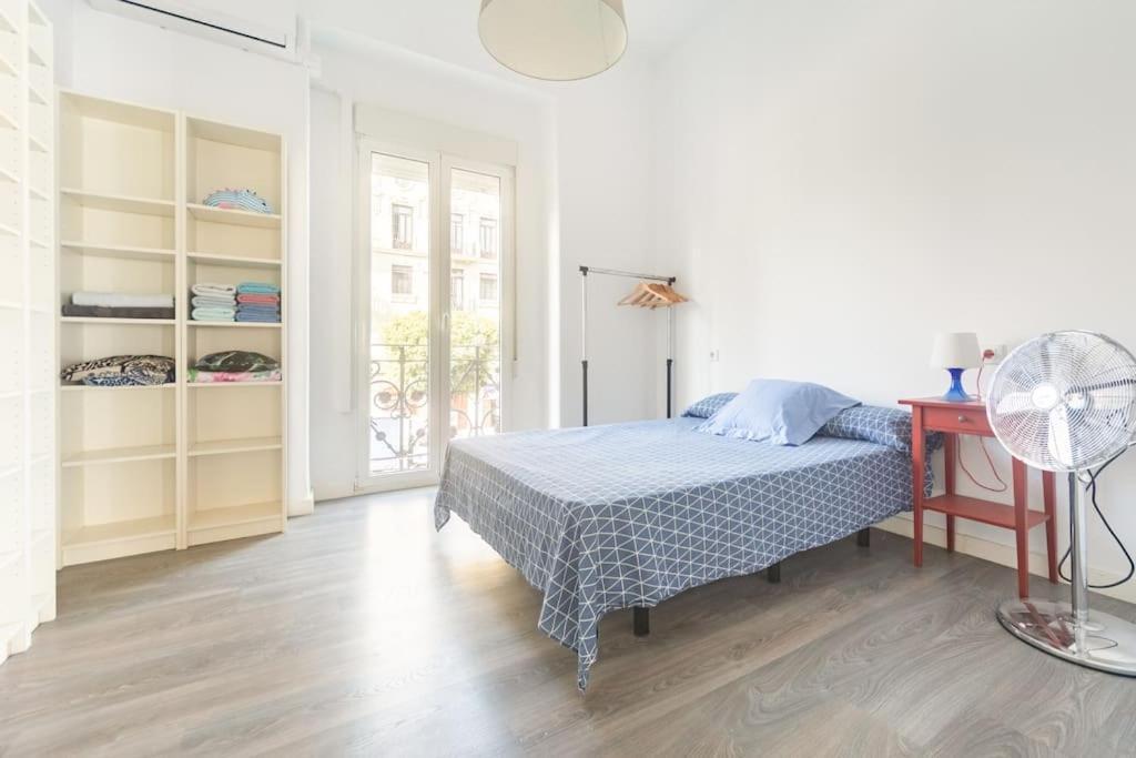120 Sqm Loft-Style Apartment Beach Royal Marina Valencia Ngoại thất bức ảnh