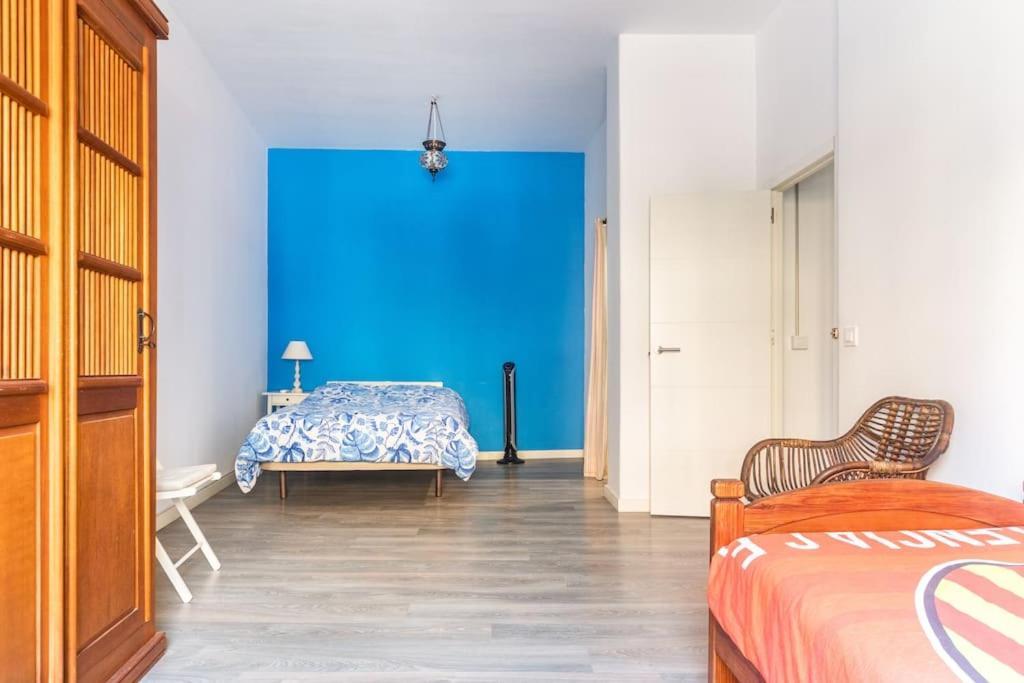 120 Sqm Loft-Style Apartment Beach Royal Marina Valencia Ngoại thất bức ảnh